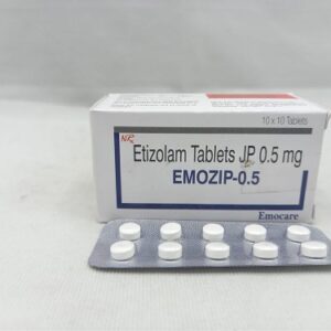 Etizolam tablets